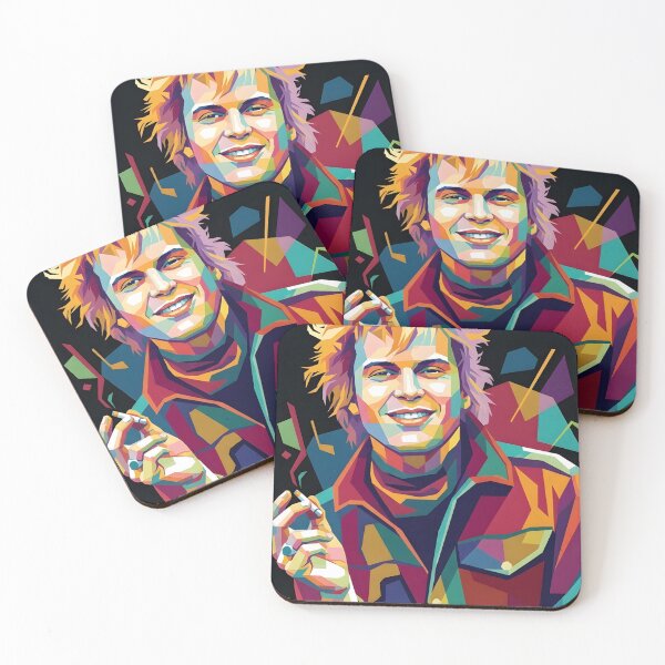 Item preview, Billy Idol Pop Art designed and sold by zaidanfr66.
