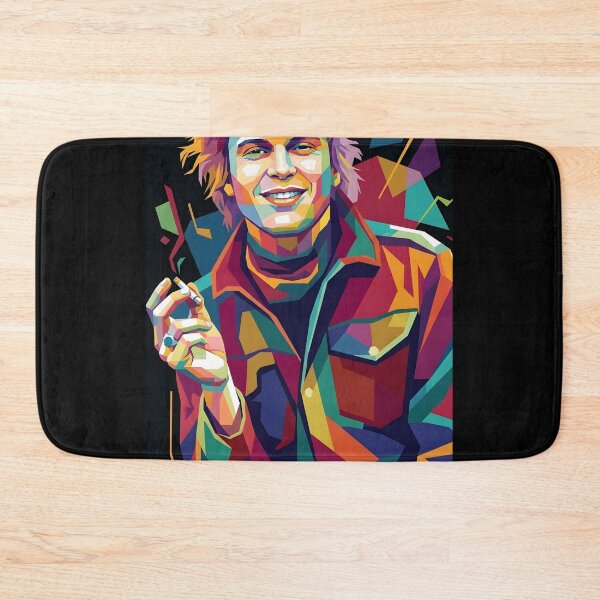 Item preview, Billy Idol Pop Art designed and sold by zaidanfr66.
