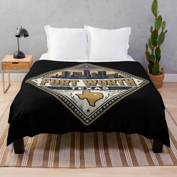 Item preview, Fort Worth Texas designed and sold by PhansCustoms.