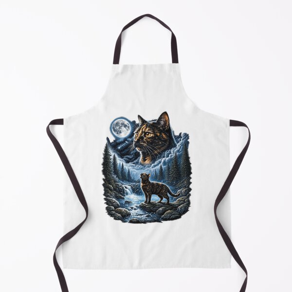 Item preview, Tortoiseshell Cat Moon Howl Retro Vintage Vibes designed and sold by Tanner Ryland.