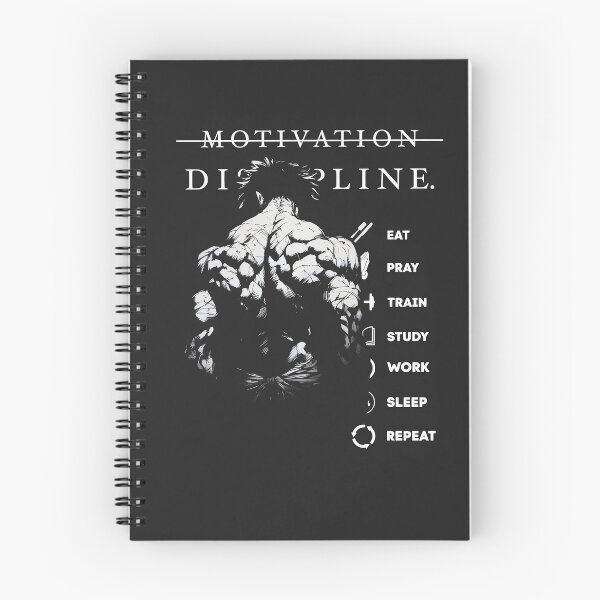 Item preview, Motivation and Discipline Workout designed and sold by dorothycmc.
