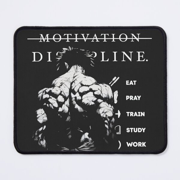 Item preview, Motivation and Discipline Workout designed and sold by dorothycmc.