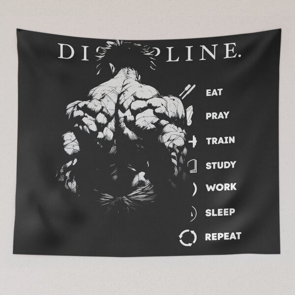 Item preview, Motivation and Discipline Workout designed and sold by dorothycmc.