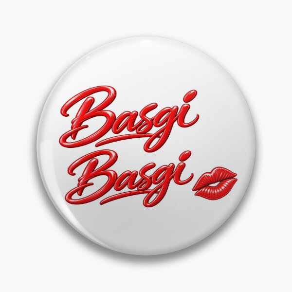 Item preview, Basgi Basgi (Kiss Kiss) designed and sold by Jaycotokay.