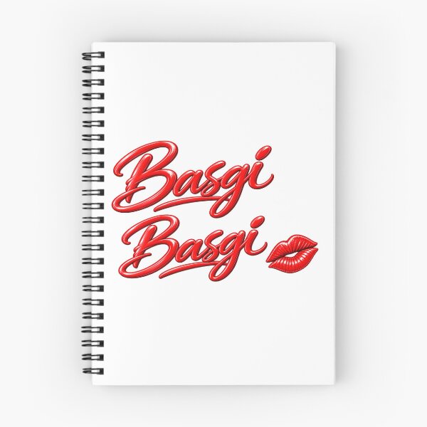 Item preview, Basgi Basgi (Kiss Kiss) designed and sold by Jaycotokay.