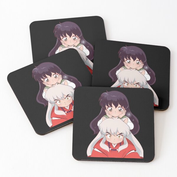 Item preview, Inuyasha Kagome  designed and sold by Petal-Path.
