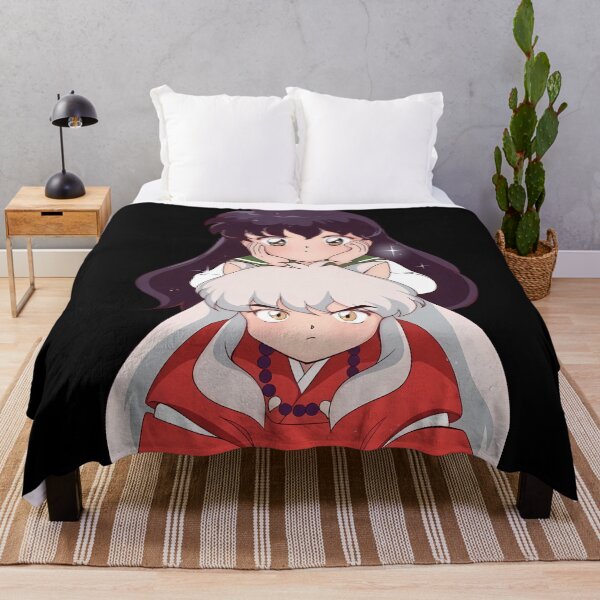 Item preview, Inuyasha Kagome designed and sold by Petal-Path.