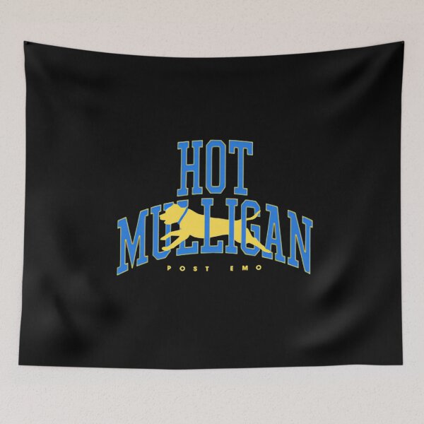 Item preview, hot mulligan band Post Emo designed and sold by Velmoraq.