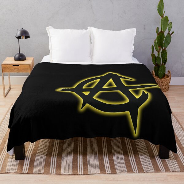 Item preview, Ancap Anarchy Capitalism Symbol Flag designed and sold by treibhilyarb.