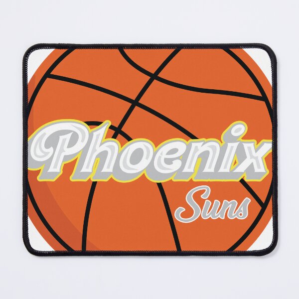 Item preview, Vinatge Basketball Team Logo Phoenix Suns designed and sold by akalosa.