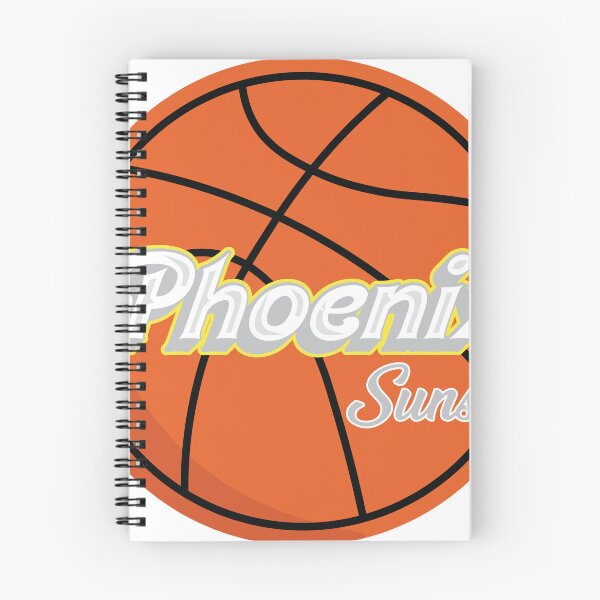 Item preview, Vinatge Basketball Team Logo Phoenix Suns designed and sold by akalosa.