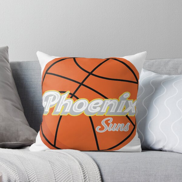 Item preview, Vinatge Basketball Team Logo Phoenix Suns designed and sold by akalosa.