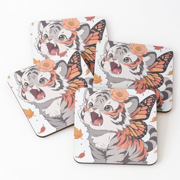 Item preview, Autumn Fantasy Tiger designed and sold by YLinDesign.