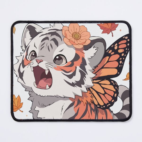 Item preview, Autumn Fantasy Tiger designed and sold by YLinDesign.