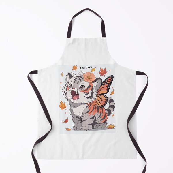 Item preview, Autumn Fantasy Tiger designed and sold by YLinDesign.
