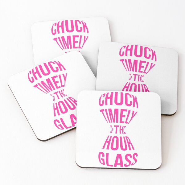 Item preview, Chuck Timely and the Hourglass Role Model designed and sold by DhriegoStudio.