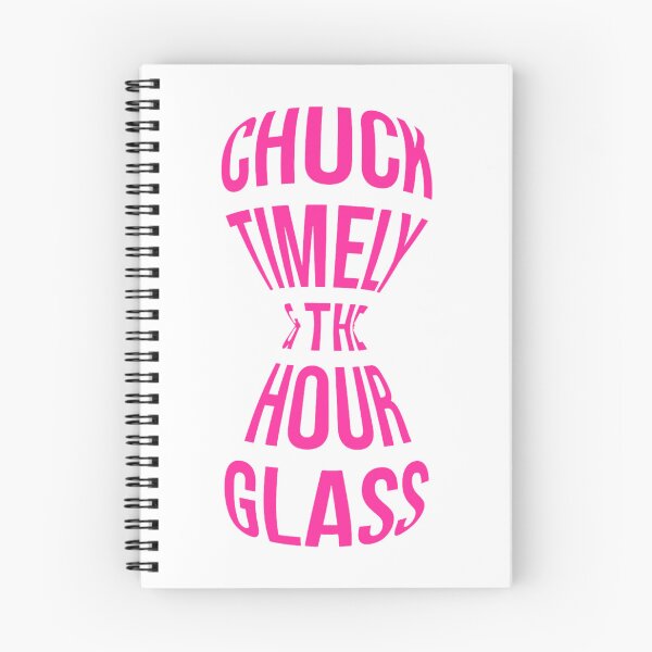 Item preview, Chuck Timely and the Hourglass Role Model designed and sold by DhriegoStudio.