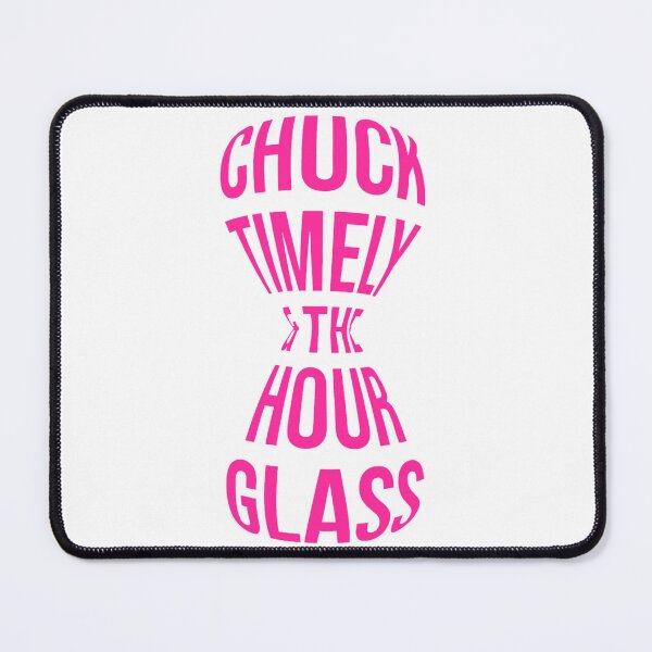 Item preview, Chuck Timely and the Hourglass Role Model designed and sold by DhriegoStudio.
