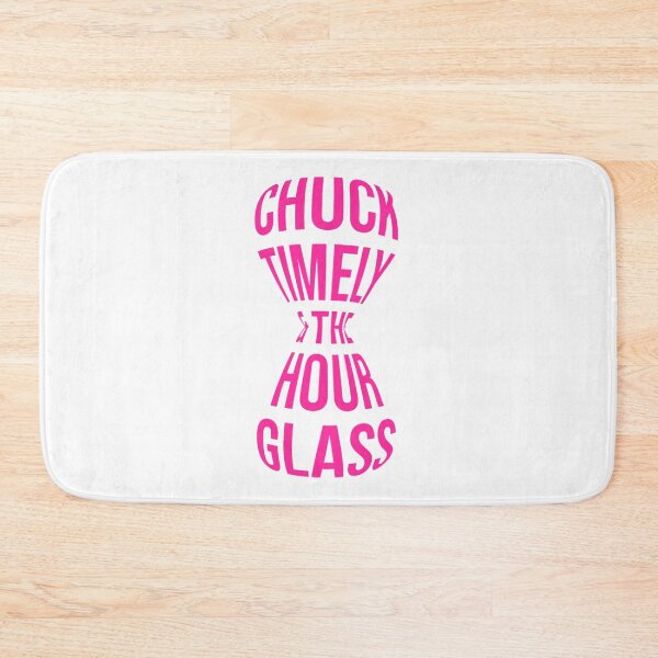 Item preview, Chuck Timely and the Hourglass Role Model designed and sold by DhriegoStudio.