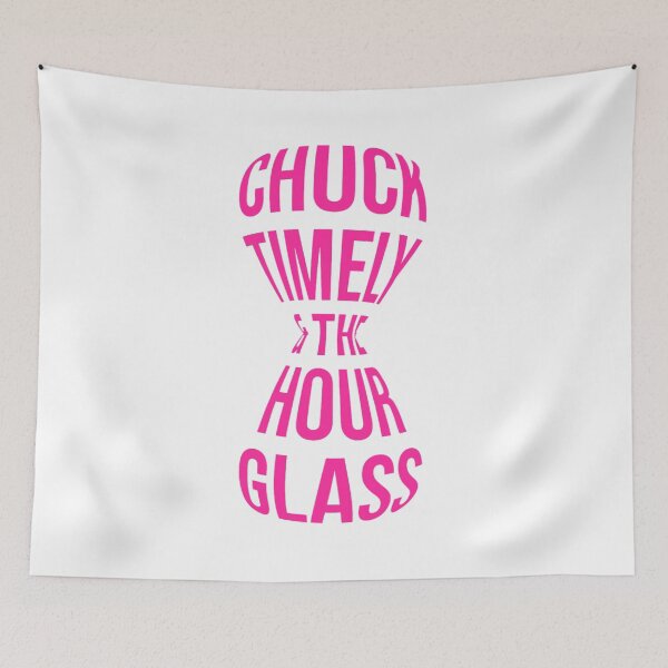 Item preview, Chuck Timely and the Hourglass Role Model designed and sold by DhriegoStudio.
