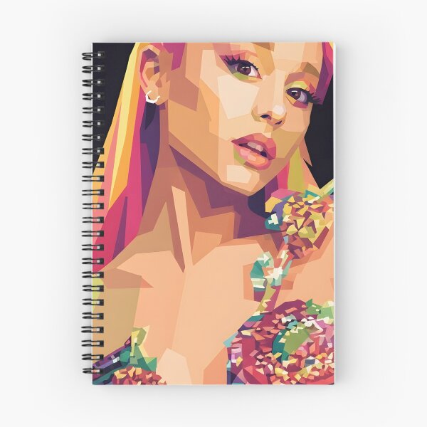 Item preview, Ariana Grande Pop Art designed and sold by zaidanfr66.