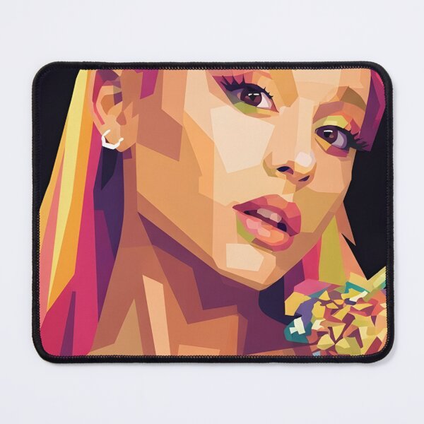 Item preview, Ariana Grande Pop Art designed and sold by zaidanfr66.