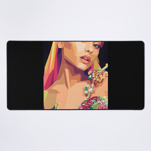 Item preview, Ariana Grande Pop Art designed and sold by zaidanfr66.