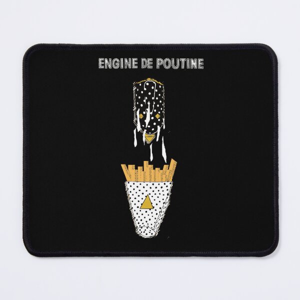 Item preview, Angine de Poitrine Engine de Poutine designed and sold by bvalltu.