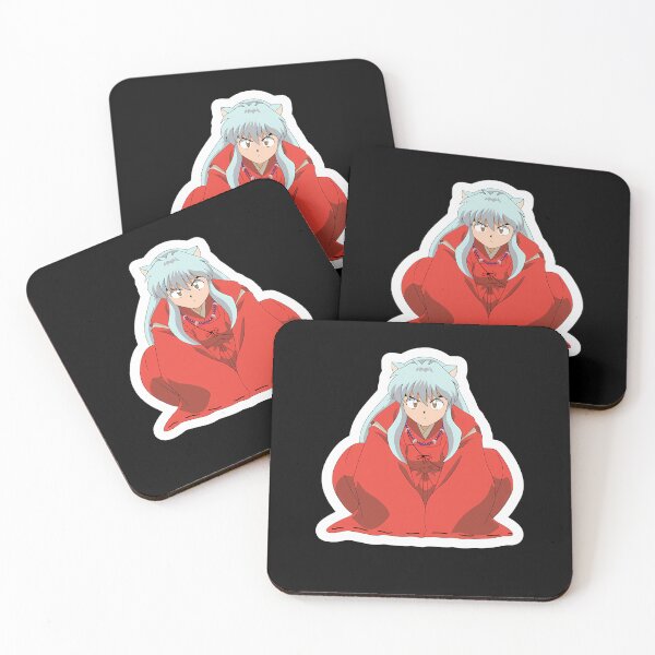 Item preview, Inuyasha  Half Demon designed and sold by Petal-Path.