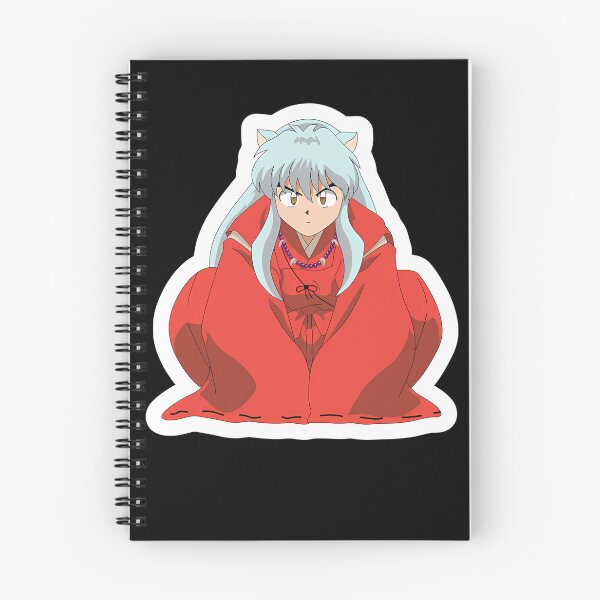 Item preview, Inuyasha  Half Demon designed and sold by Petal-Path.
