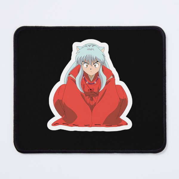 Item preview, Inuyasha Half Demon designed and sold by Petal-Path.