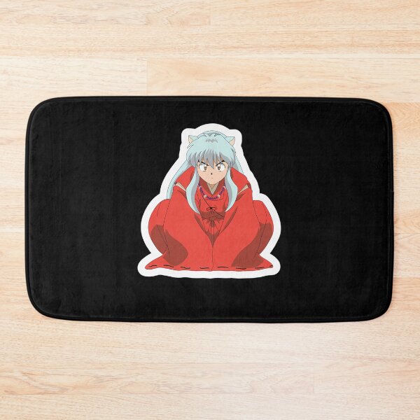 Item preview, Inuyasha  Half Demon designed and sold by Petal-Path.