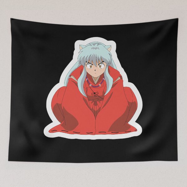 Item preview, Inuyasha  Half Demon designed and sold by Petal-Path.