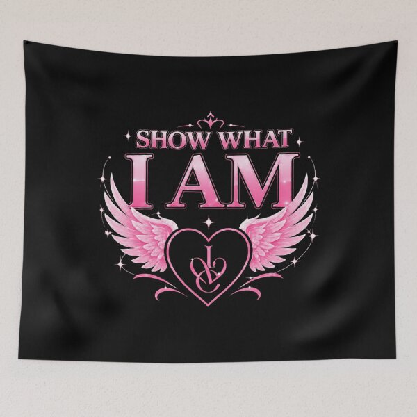 Item preview, Ive Show What I Am World Tour 2026 designed and sold by locksdaily.