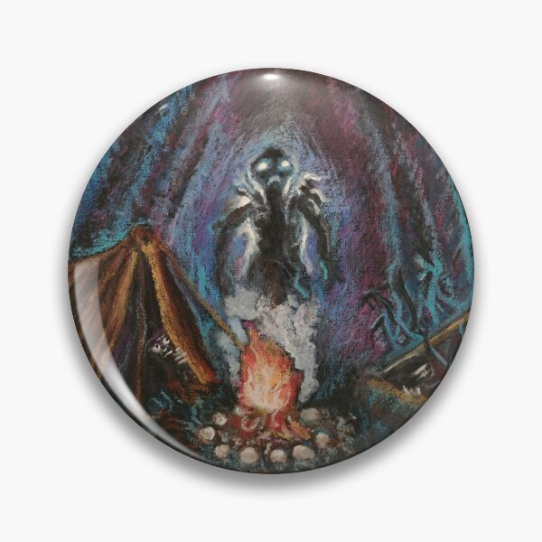Item preview, Camp Nightmare designed and sold by RGIllustrations.