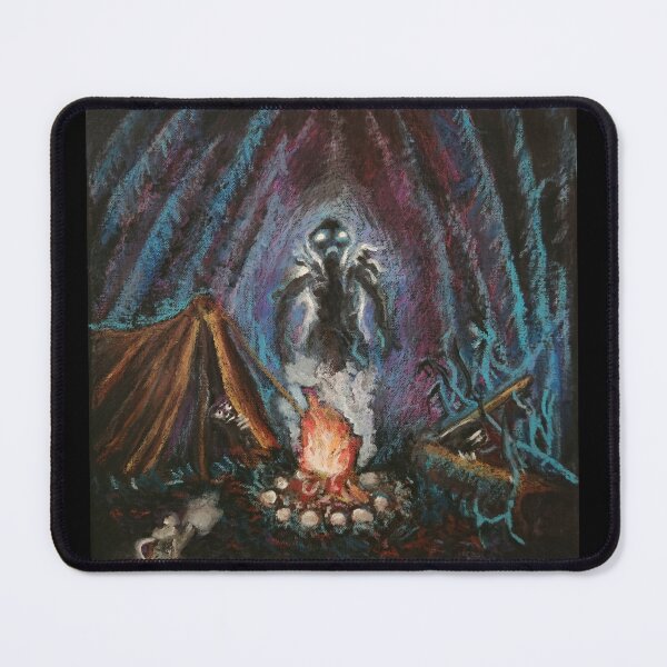 Item preview, Camp Nightmare designed and sold by RGIllustrations.