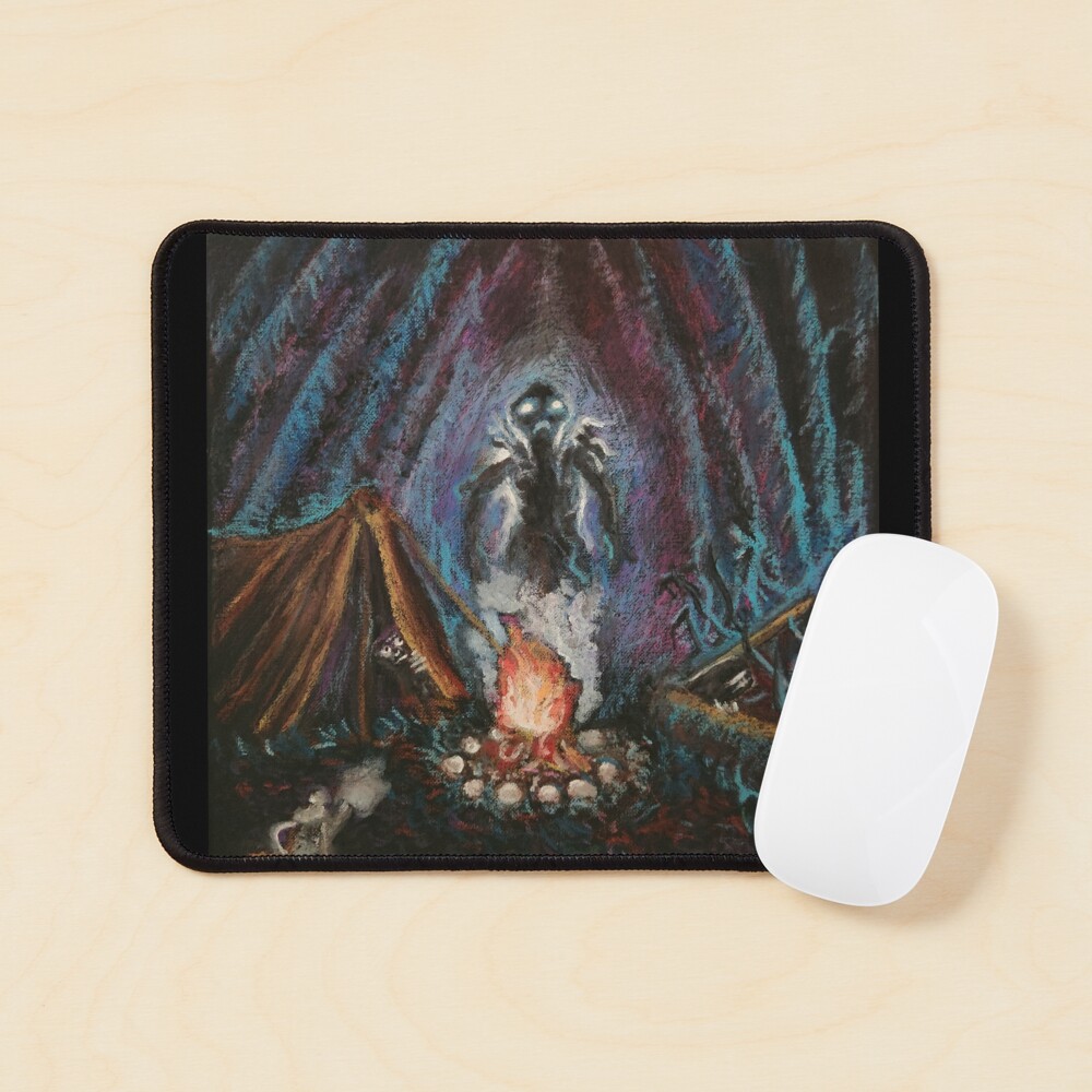 Item preview, Mouse Pad designed and sold by RGIllustrations.