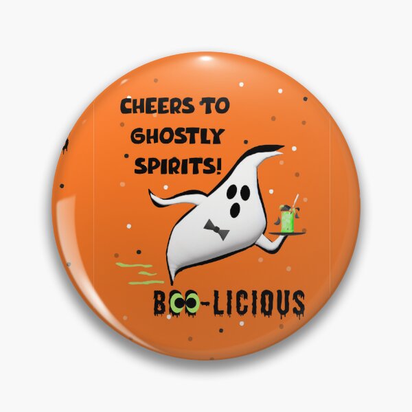 Item preview, Spirits and Spooks designed and sold by Design By Color.