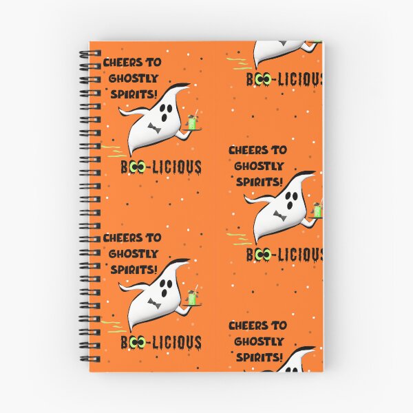 Item preview, Spirits and Spooks designed and sold by Design By Color.