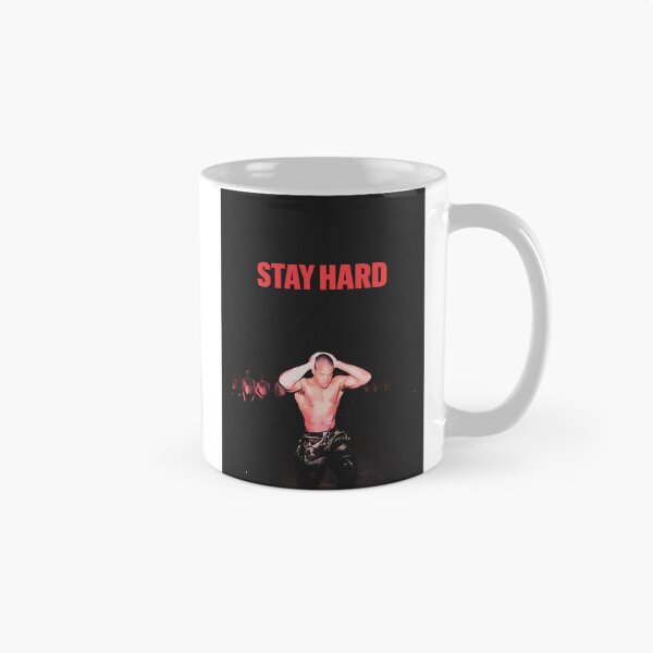 Item preview, Stay Hard designed and sold by dorothycmc.