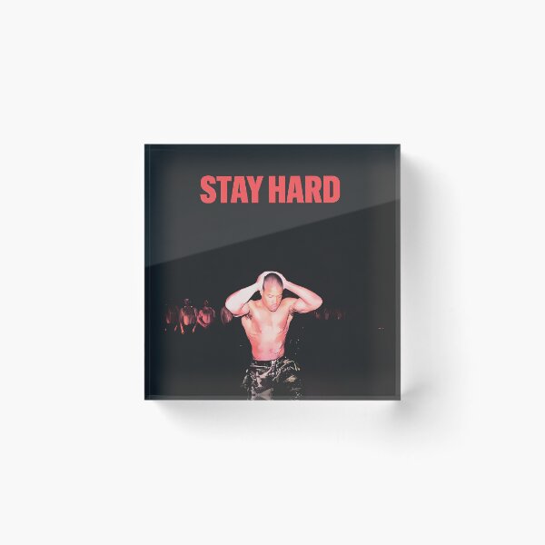 Item preview, Stay Hard designed and sold by dorothycmc.