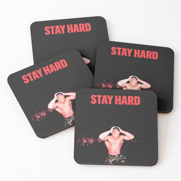 Item preview, Stay Hard designed and sold by dorothycmc.