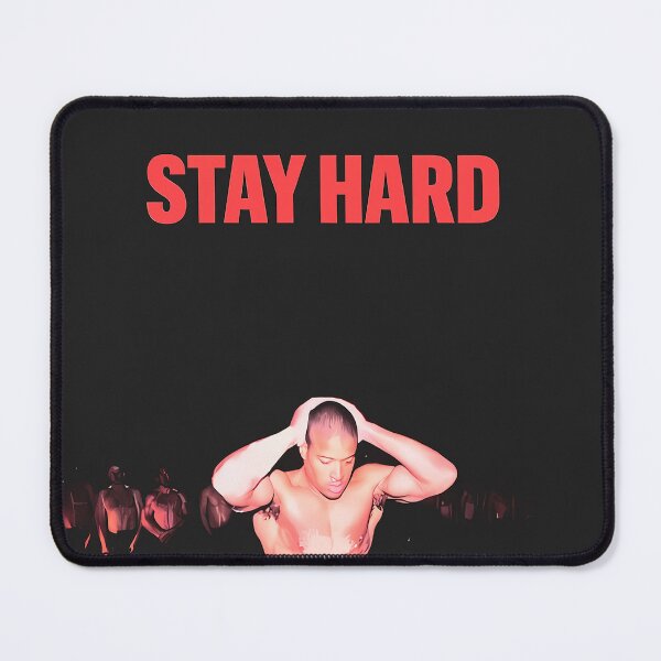 Item preview, Stay Hard designed and sold by dorothycmc.