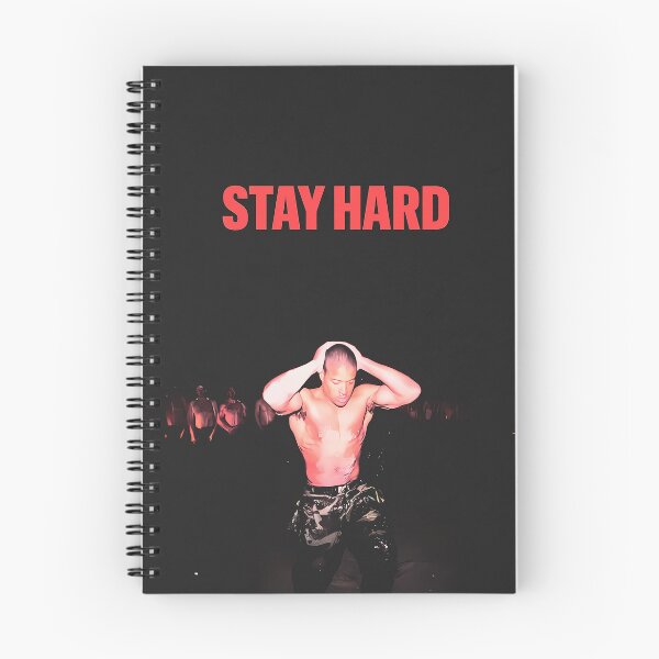 Item preview, Stay Hard designed and sold by dorothycmc.