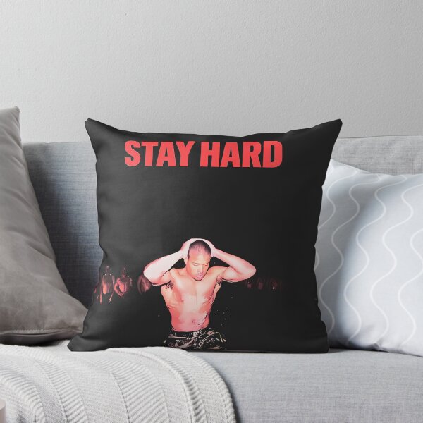 Item preview, Stay Hard designed and sold by dorothycmc.