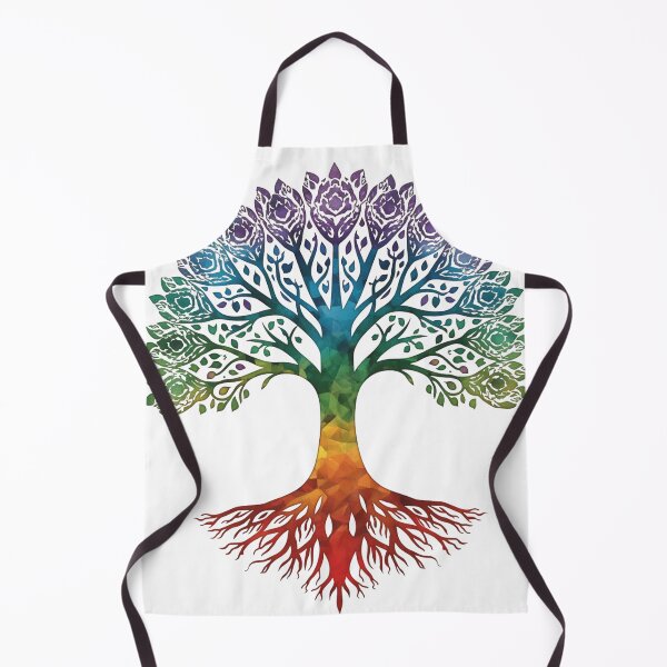 Item preview, Chakra Tree of Life designed and sold by catcurio.