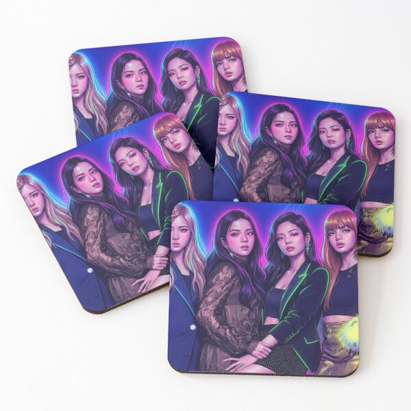 Item preview, BP Group Cas-u-all Neon KPop Lgbtq+ Comic Book Art Home Wall Decor Print Poster Pride TV Series Movie Music designed and sold by Mind Space.