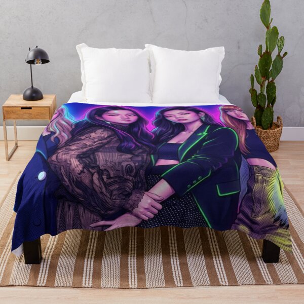 Item preview, BP Group Cas-u-all Neon KPop Lgbtq+ Comic Book Art Home Wall Decor Print Poster Pride TV Series Movie Music designed and sold by Mind Space.