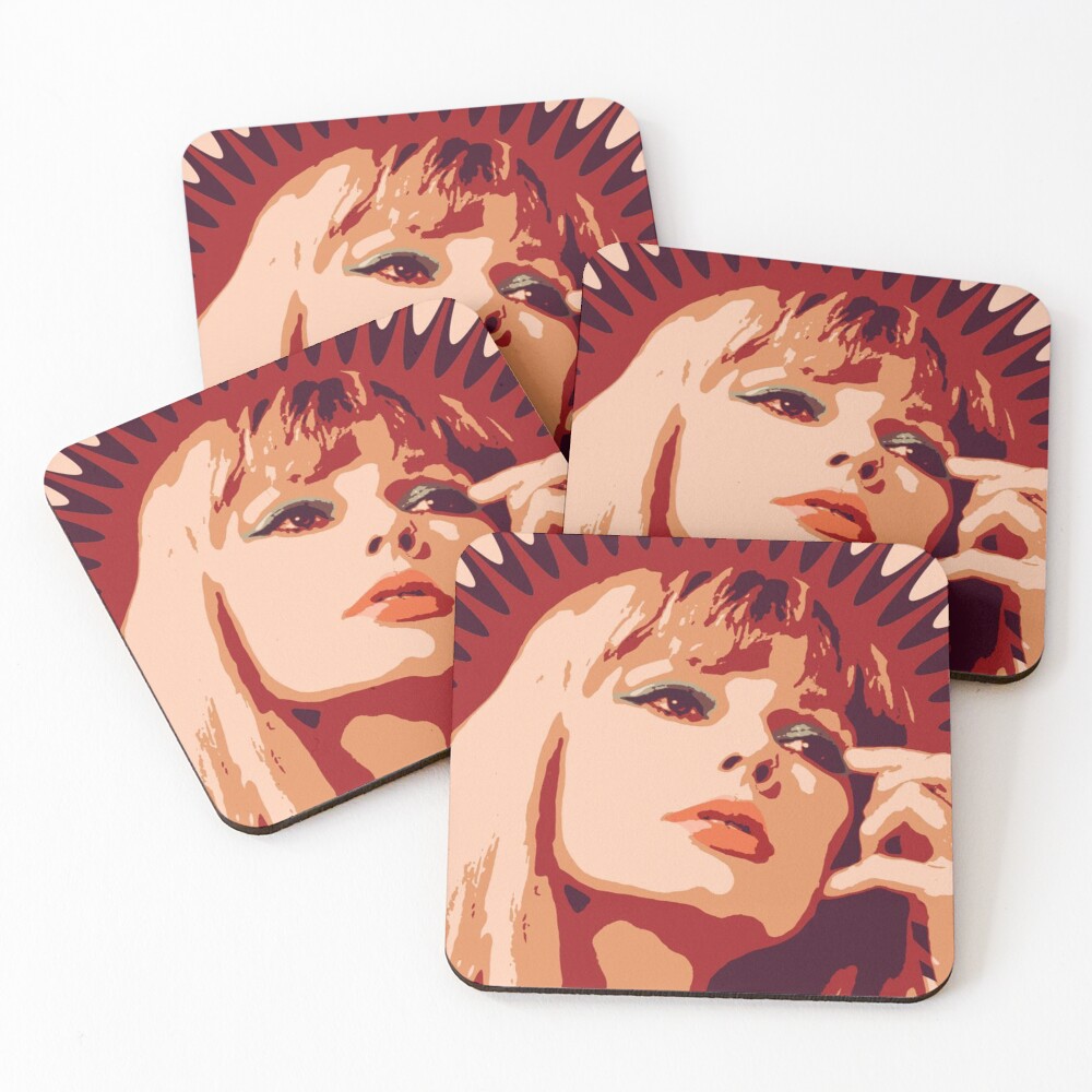 Item preview, Coasters (Set of 4) designed and sold by JasonLSmith.