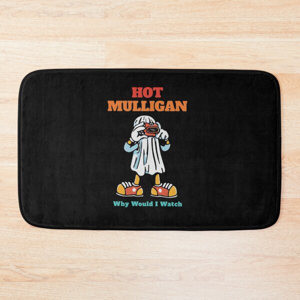 Item preview, hot mulligan band Why Would I Watch designed and sold by Velmoraq.